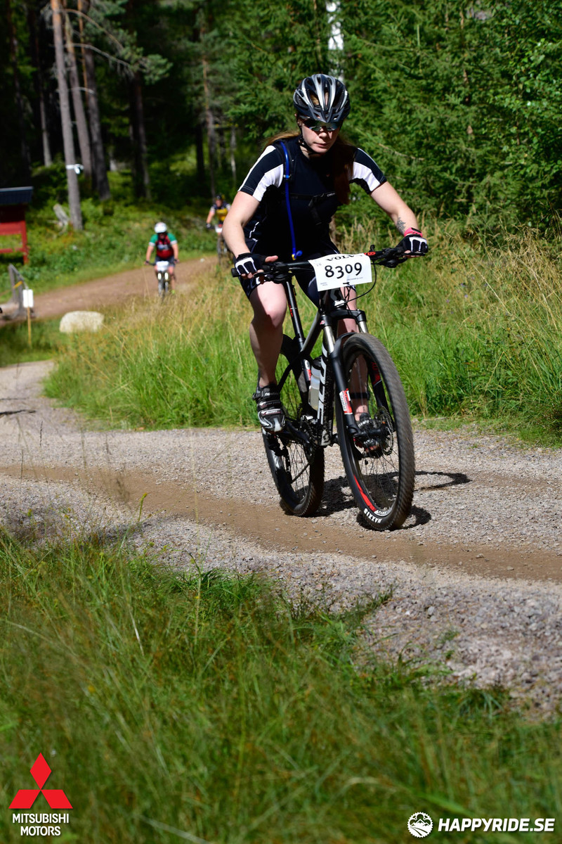 Bild från Cykelvasan 2016
